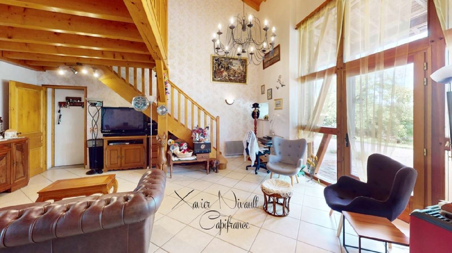  te koop huis Saint-Trivier-de-Courtes Ain 5