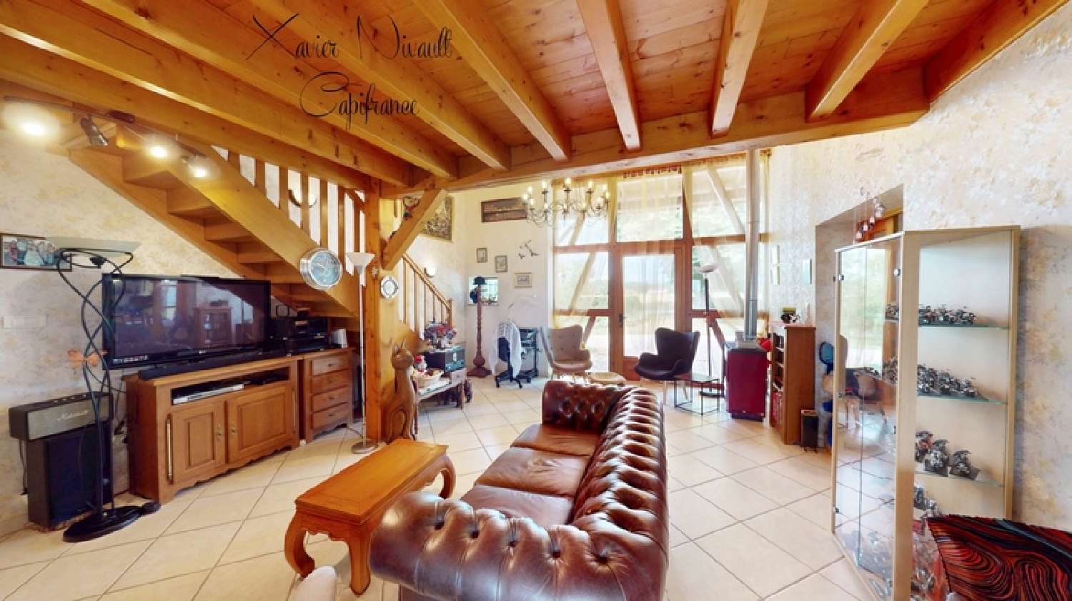  te koop huis Saint-Trivier-de-Courtes Ain 6