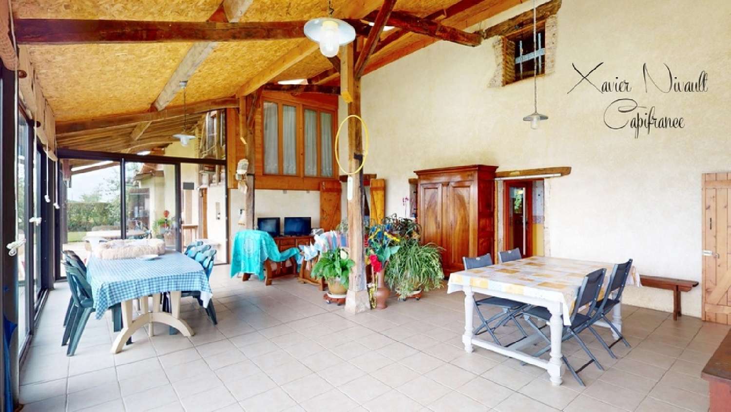  te koop huis Saint-Trivier-de-Courtes Ain 8