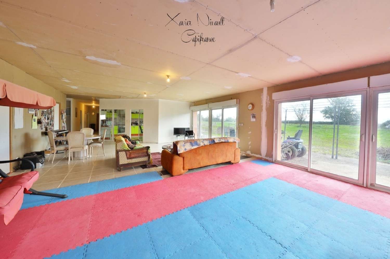 te koop huis Saint-Trivier-de-Courtes Ain 4