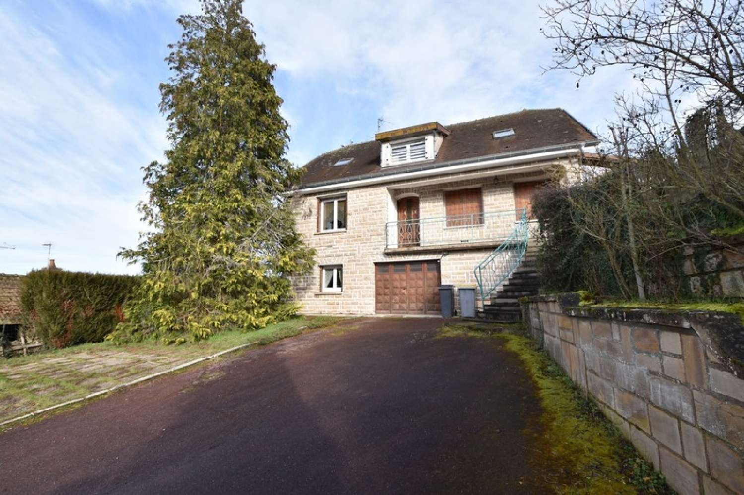  à vendre maison Saint-Vallier Saône-et-Loire 1