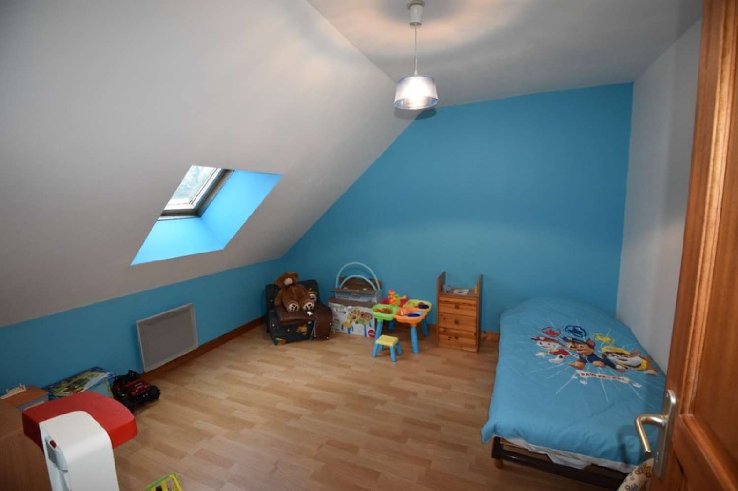  à vendre maison Saint-Vallier Saône-et-Loire 7