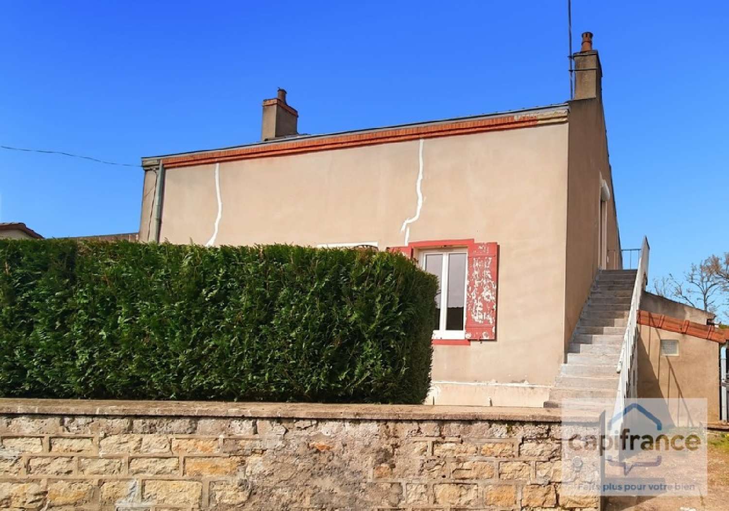  te koop huis Saint-Vallier Saône-et-Loire 2