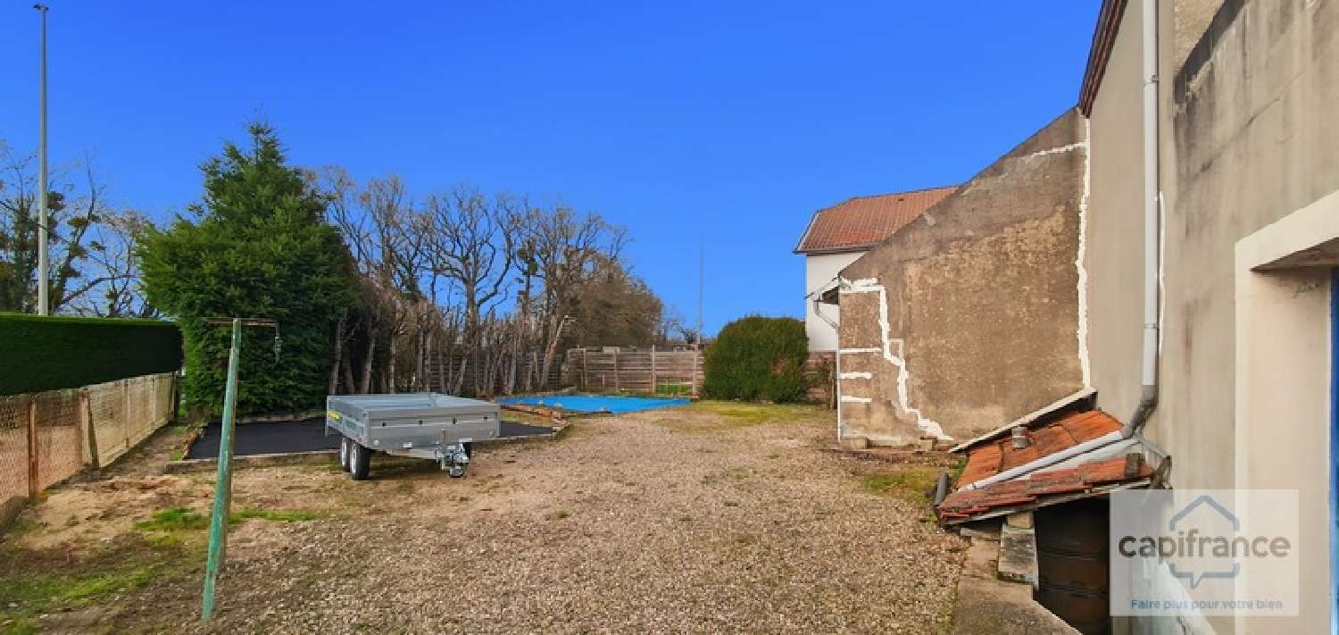  te koop huis Saint-Vallier Saône-et-Loire 4
