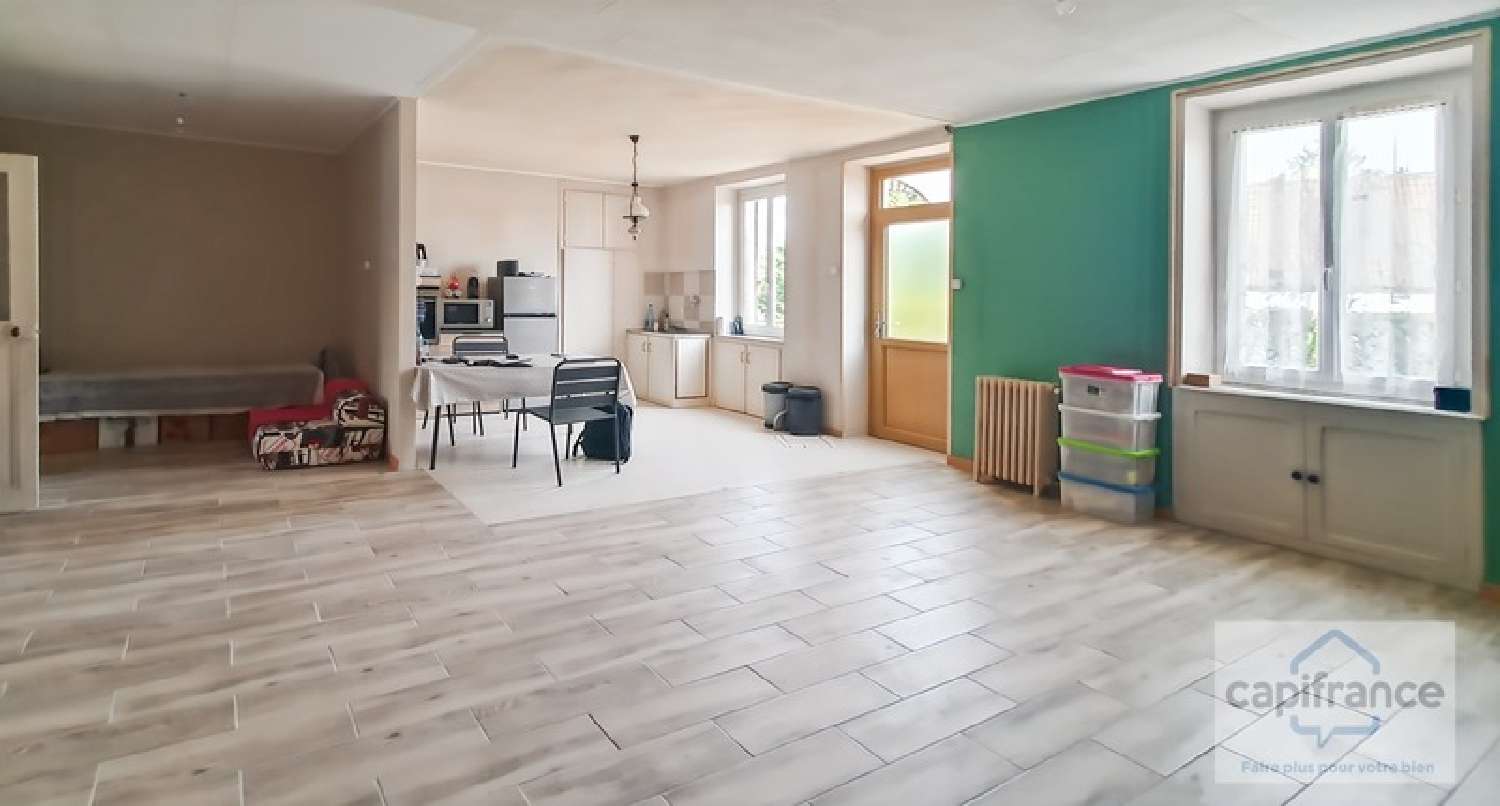  te koop huis Saint-Vallier Saône-et-Loire 5