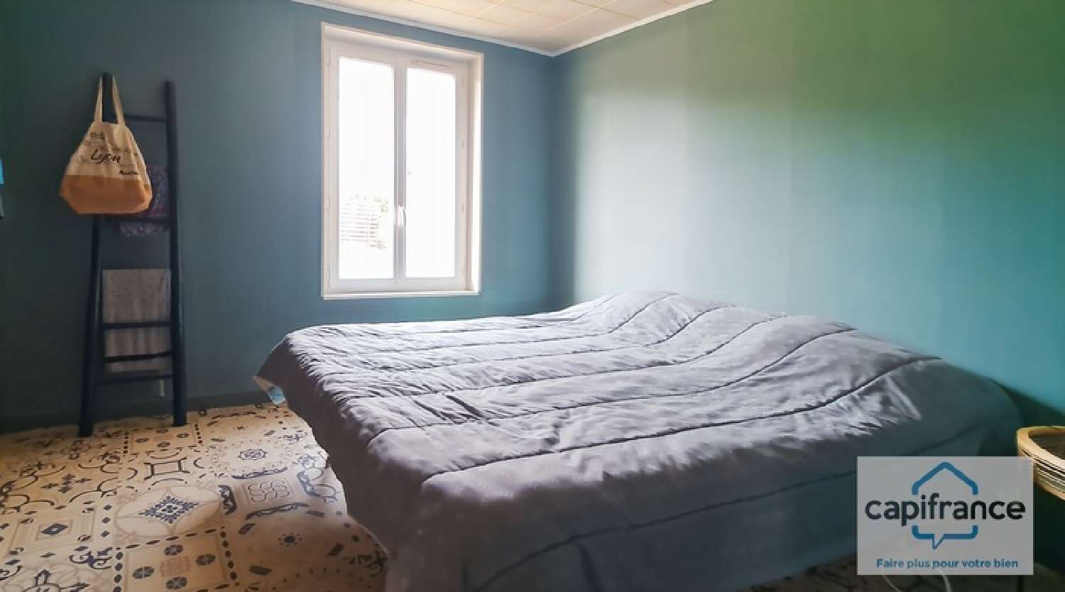  te koop huis Saint-Vallier Saône-et-Loire 6