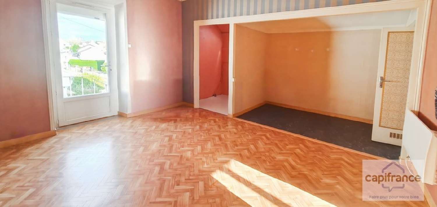  te koop huis Saint-Vallier Saône-et-Loire 7