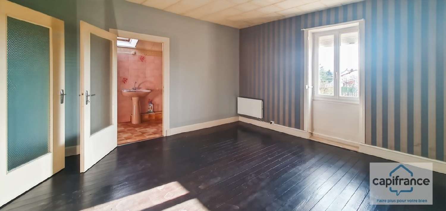  te koop huis Saint-Vallier Saône-et-Loire 8