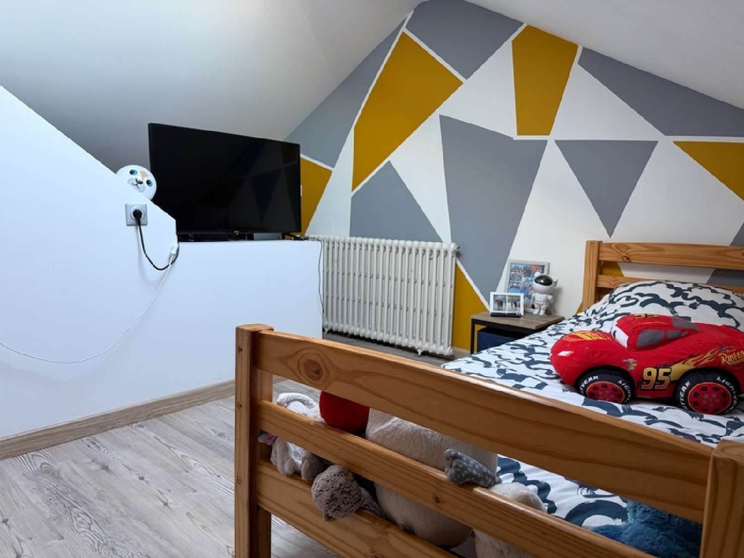 for sale house Saint-Vallier Saône-et-Loire 2