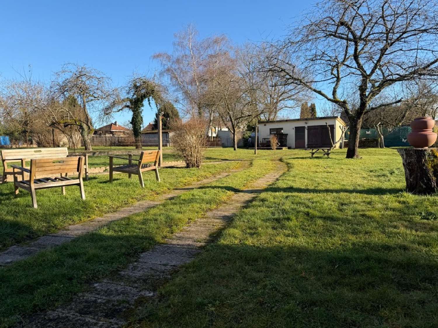 for sale house Saint-Vallier Saône-et-Loire 7