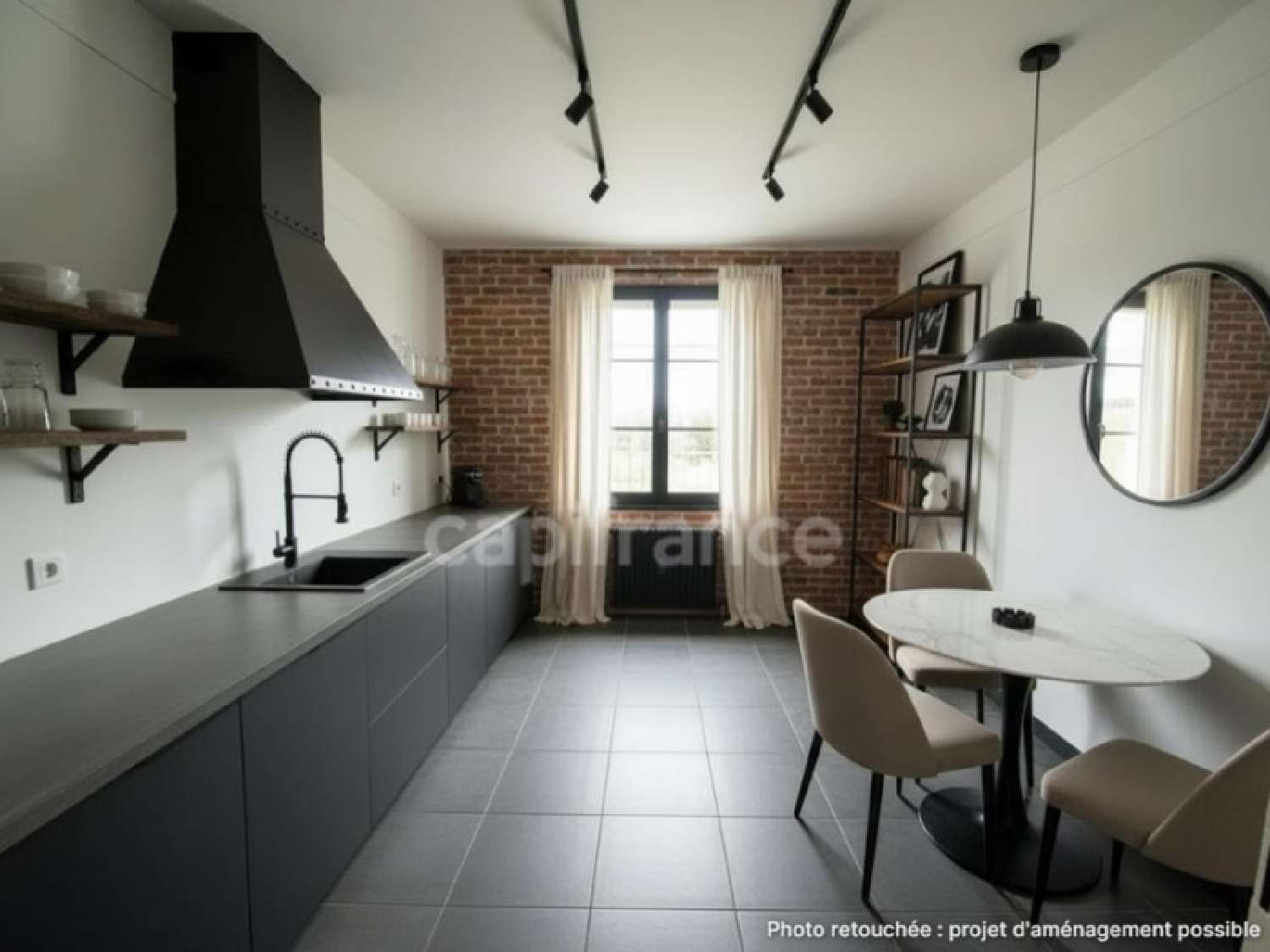  te koop huis Saint-Vallier Saône-et-Loire 5