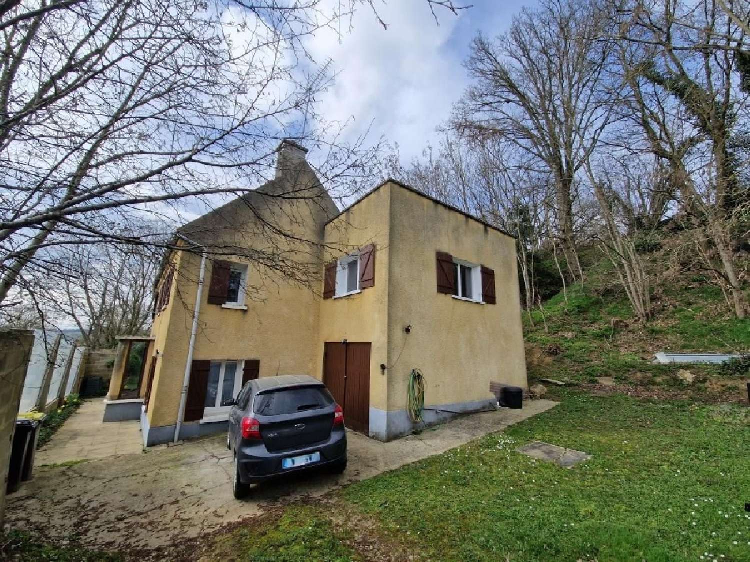  for sale house Saint-Victor-de-Buthon Eure-et-Loir 1