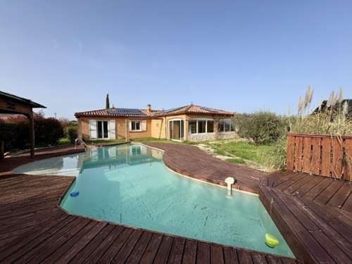 Saint-Victor-de-Malcap Gard Haus Bild 7286455