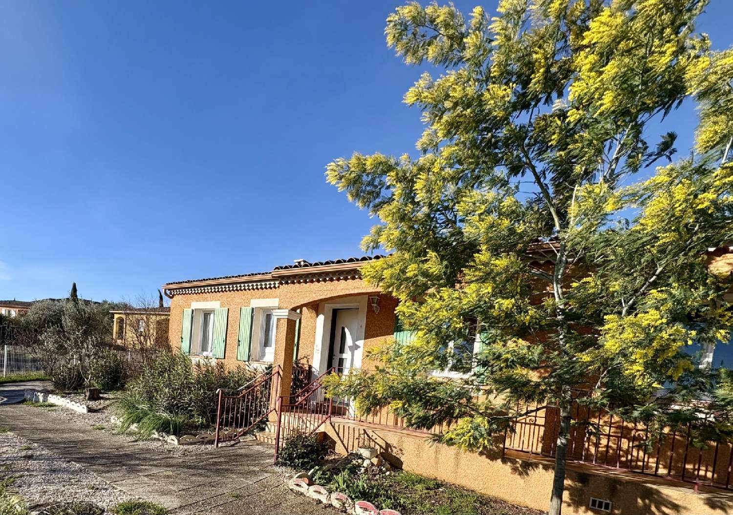 te koop huis Saint-Victor-de-Malcap Gard 1