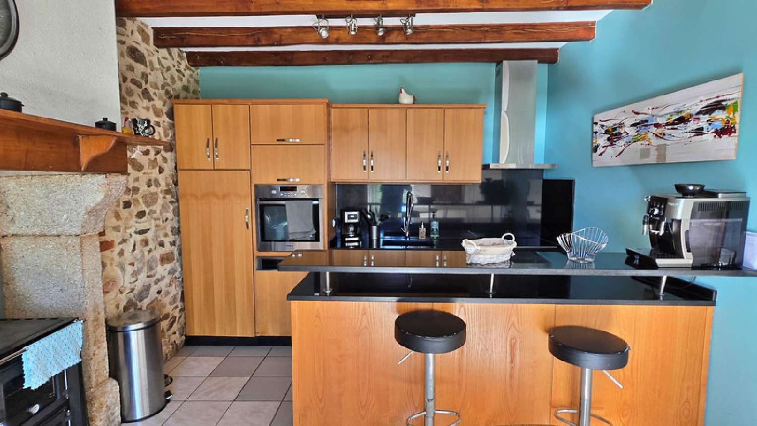 te koop huis Saint-Victurnien Haute-Vienne 5