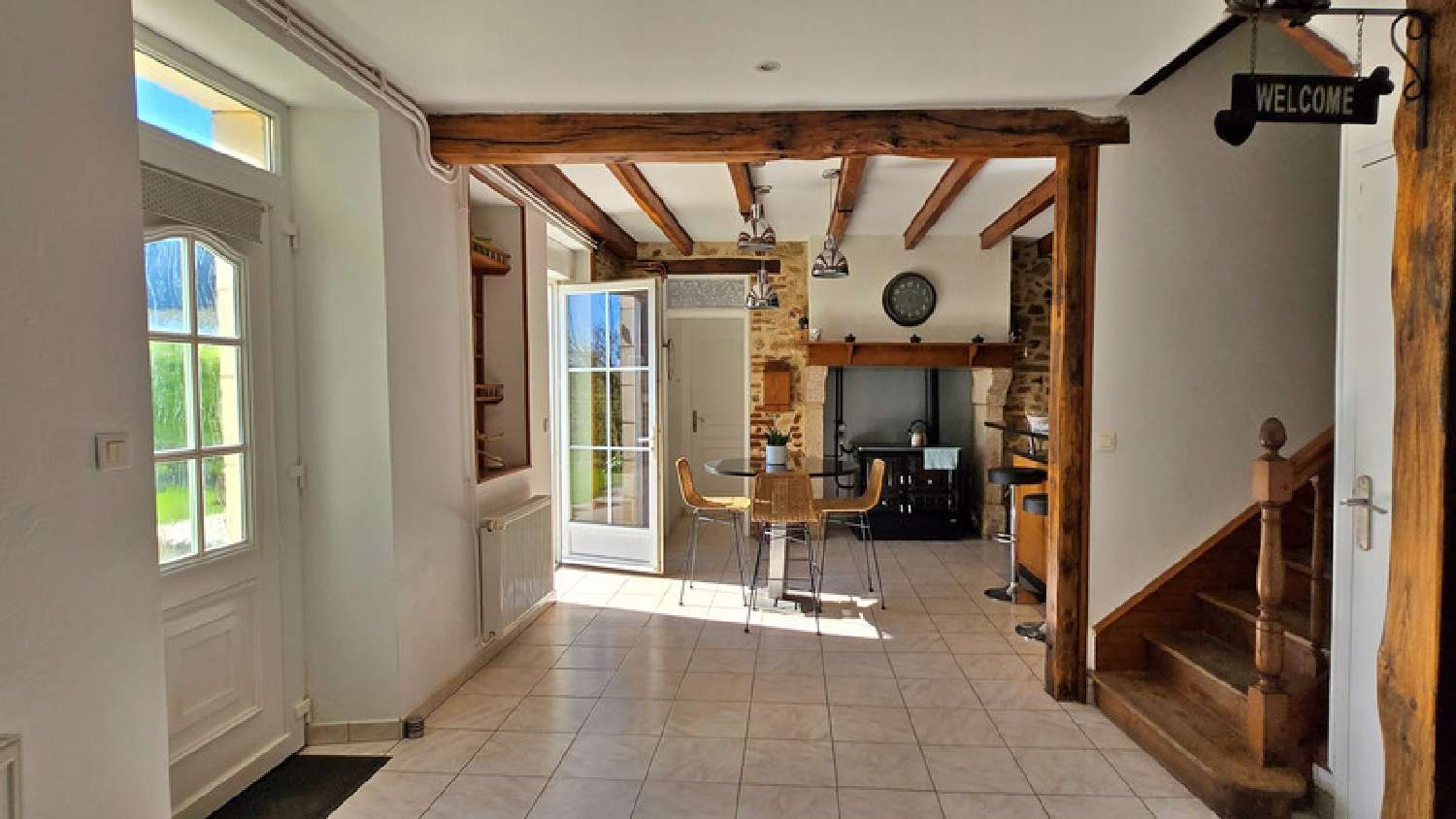 te koop huis Saint-Victurnien Haute-Vienne 7