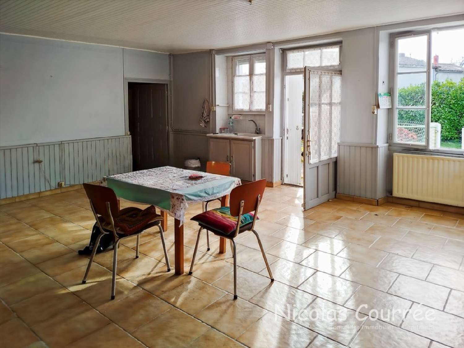  à vendre maison Saint-Vincent-la-Châtre Deux-Sèvres 3