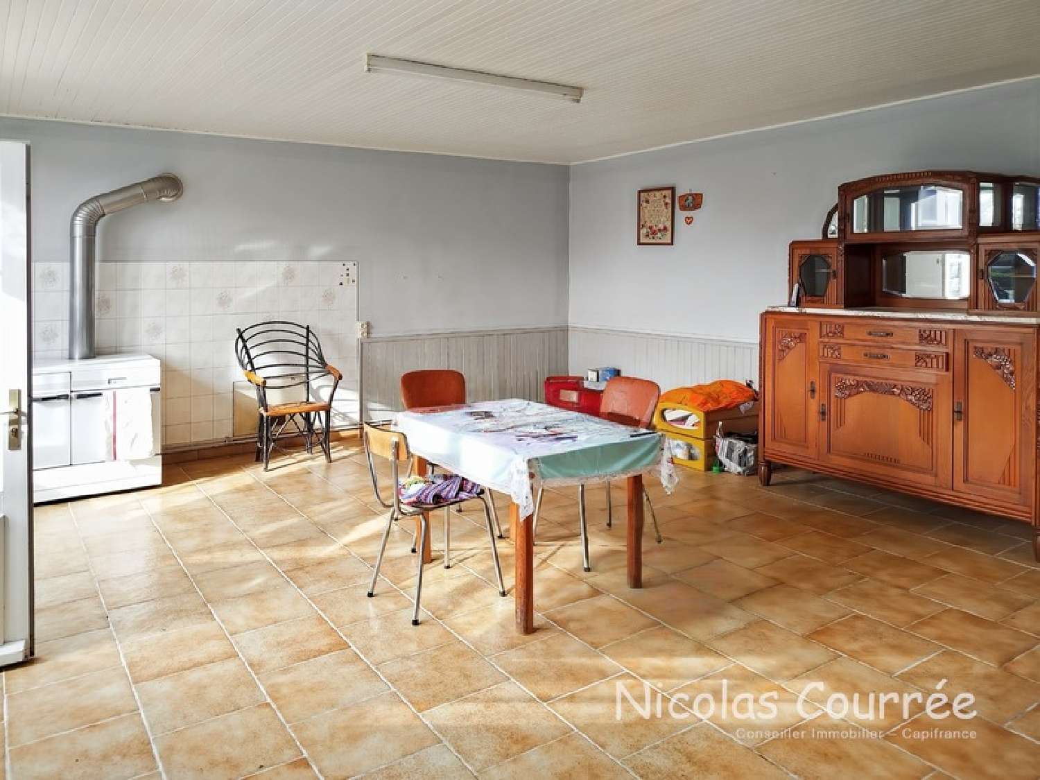  à vendre maison Saint-Vincent-la-Châtre Deux-Sèvres 4