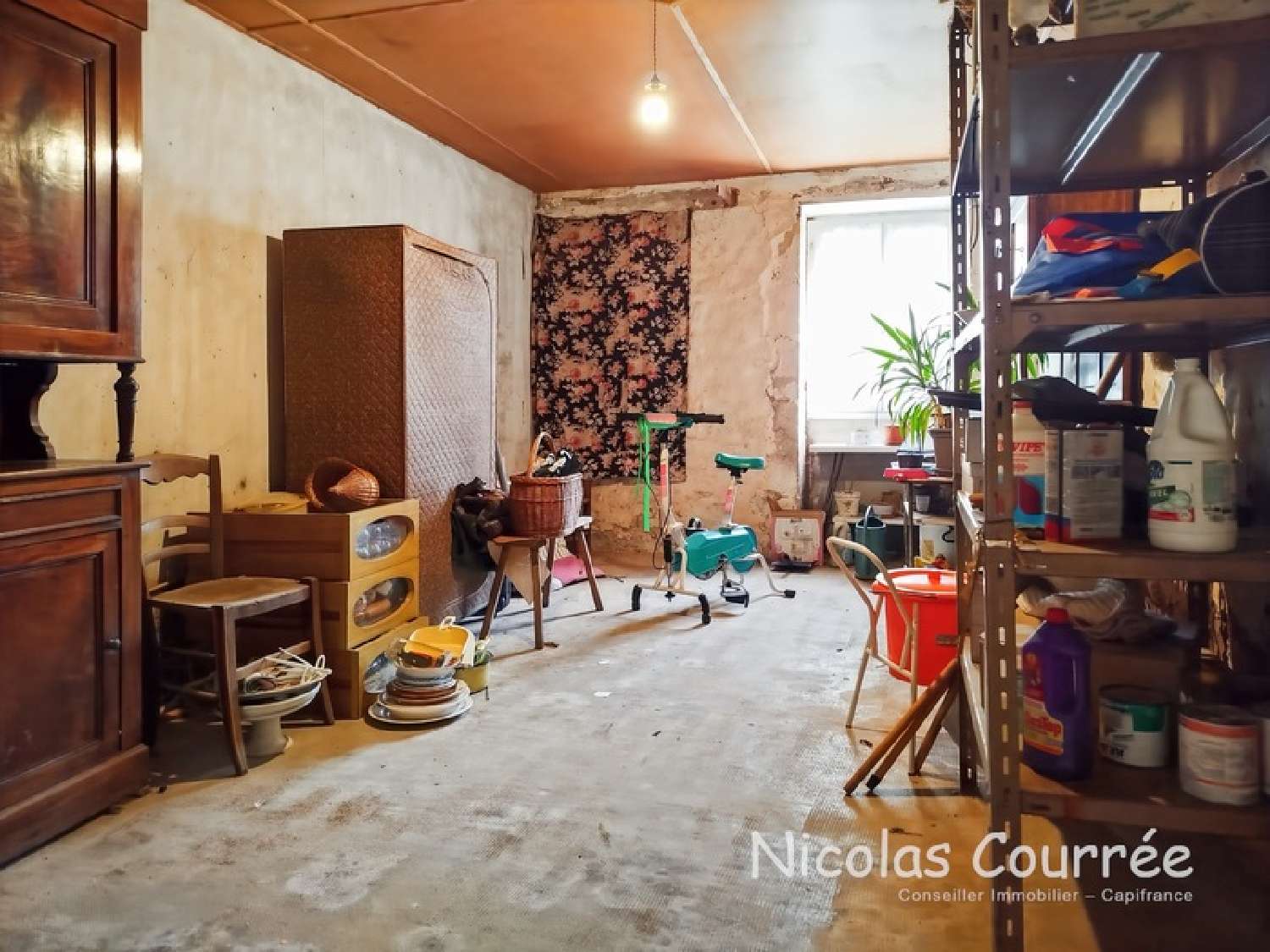  à vendre maison Saint-Vincent-la-Châtre Deux-Sèvres 5