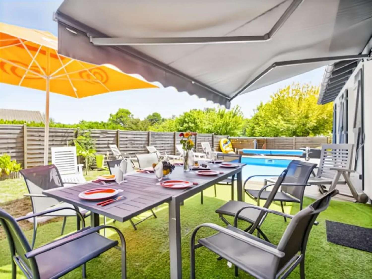  à vendre maison Saint-Vincent-de-Tyrosse Landes 1