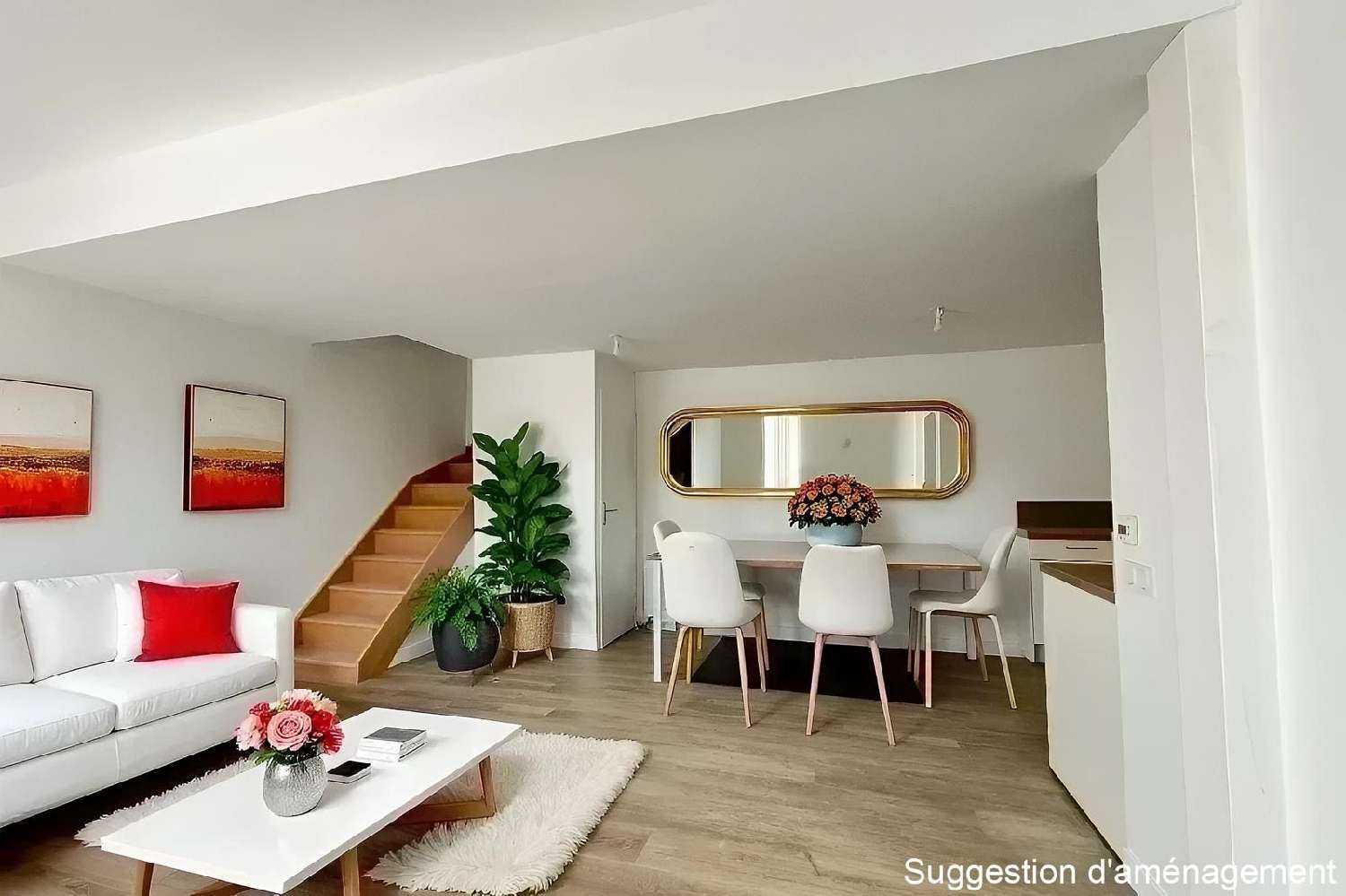 te koop huis Saint-Xandre Charente-Maritime 1