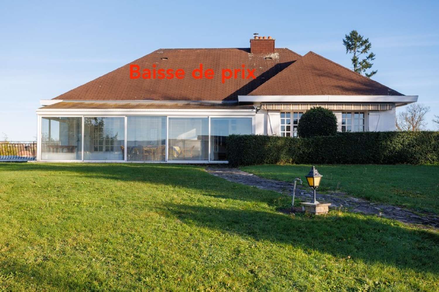  à vendre maison Saint-Yan Saône-et-Loire 1