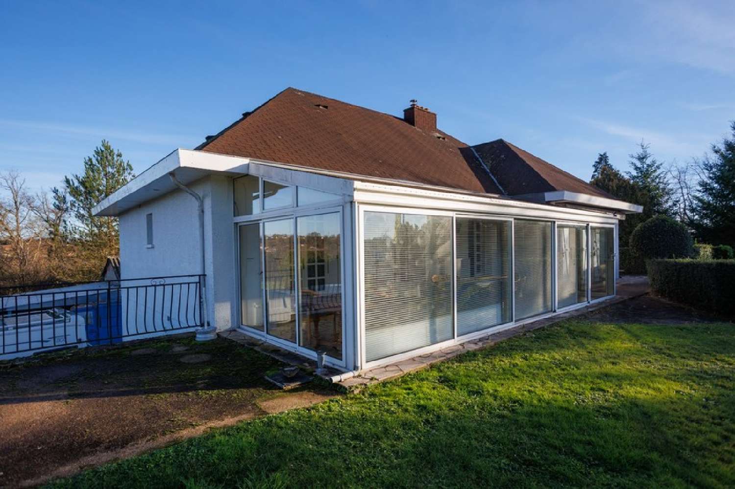  à vendre maison Saint-Yan Saône-et-Loire 2