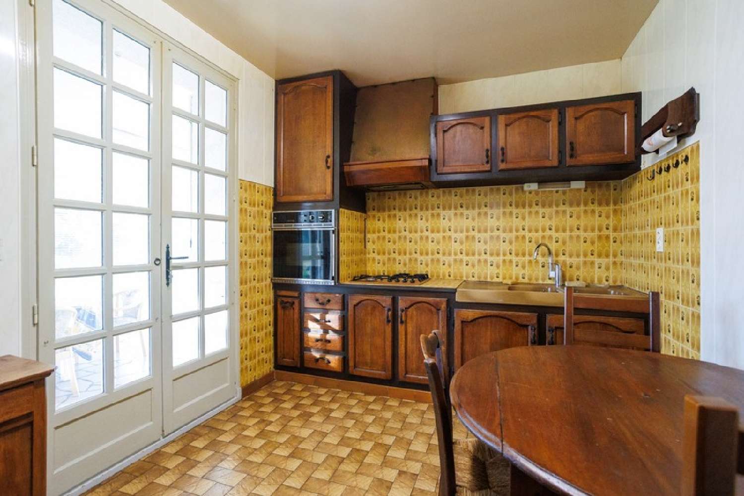  à vendre maison Saint-Yan Saône-et-Loire 7