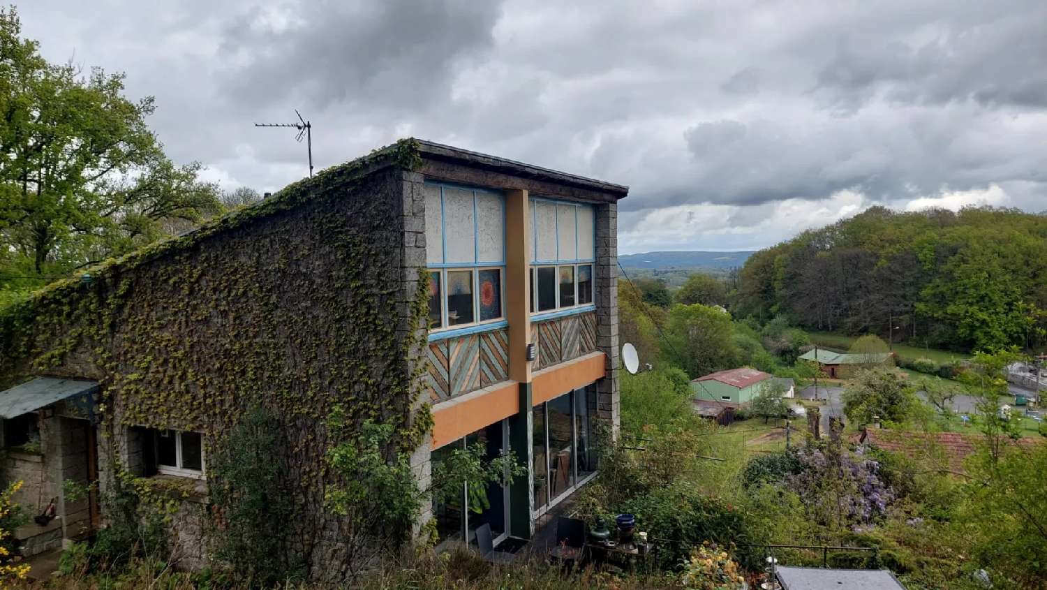  te koop huis Saint-Yrieix-les-Bois Creuse 2