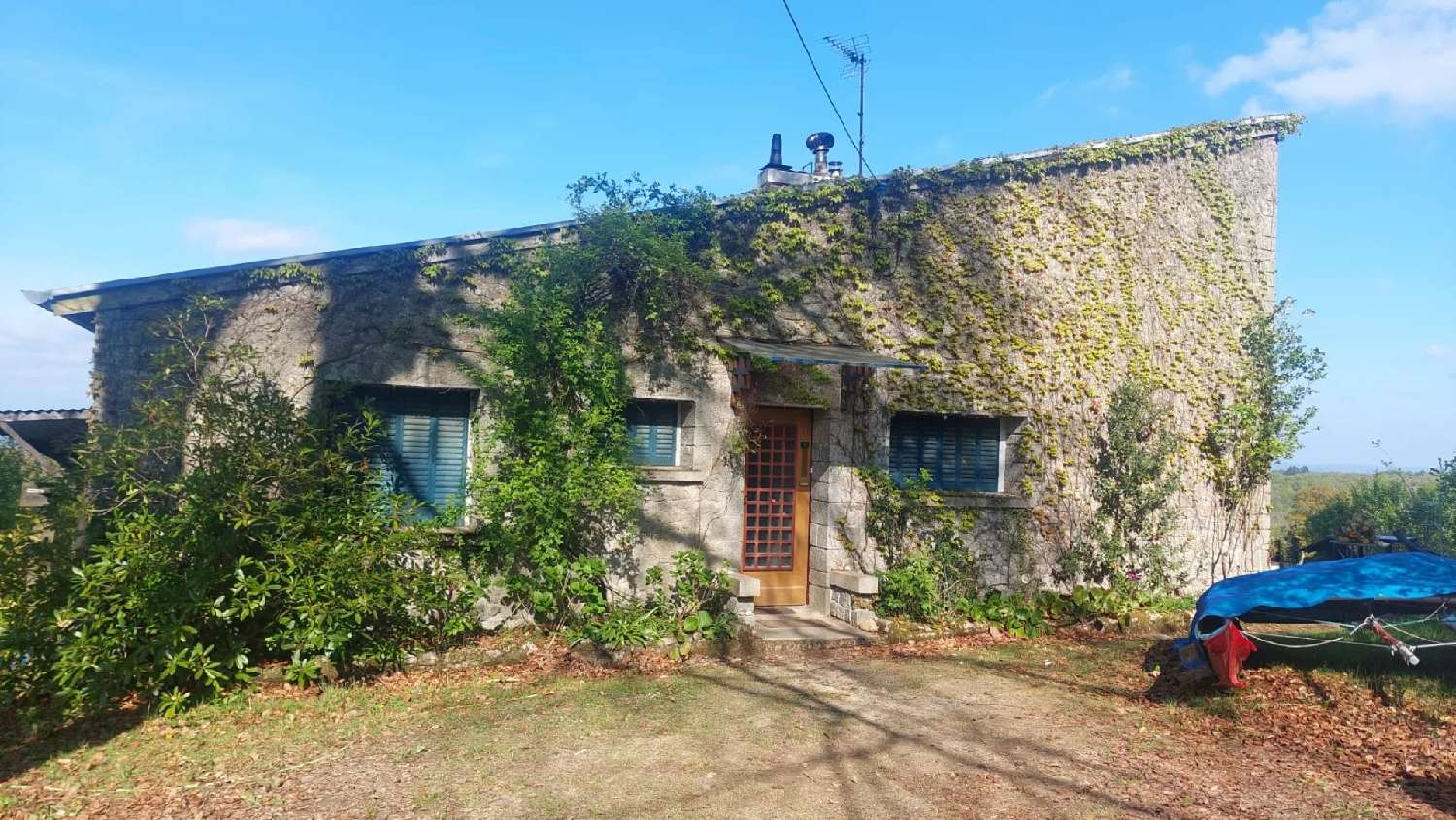  te koop huis Saint-Yrieix-les-Bois Creuse 4