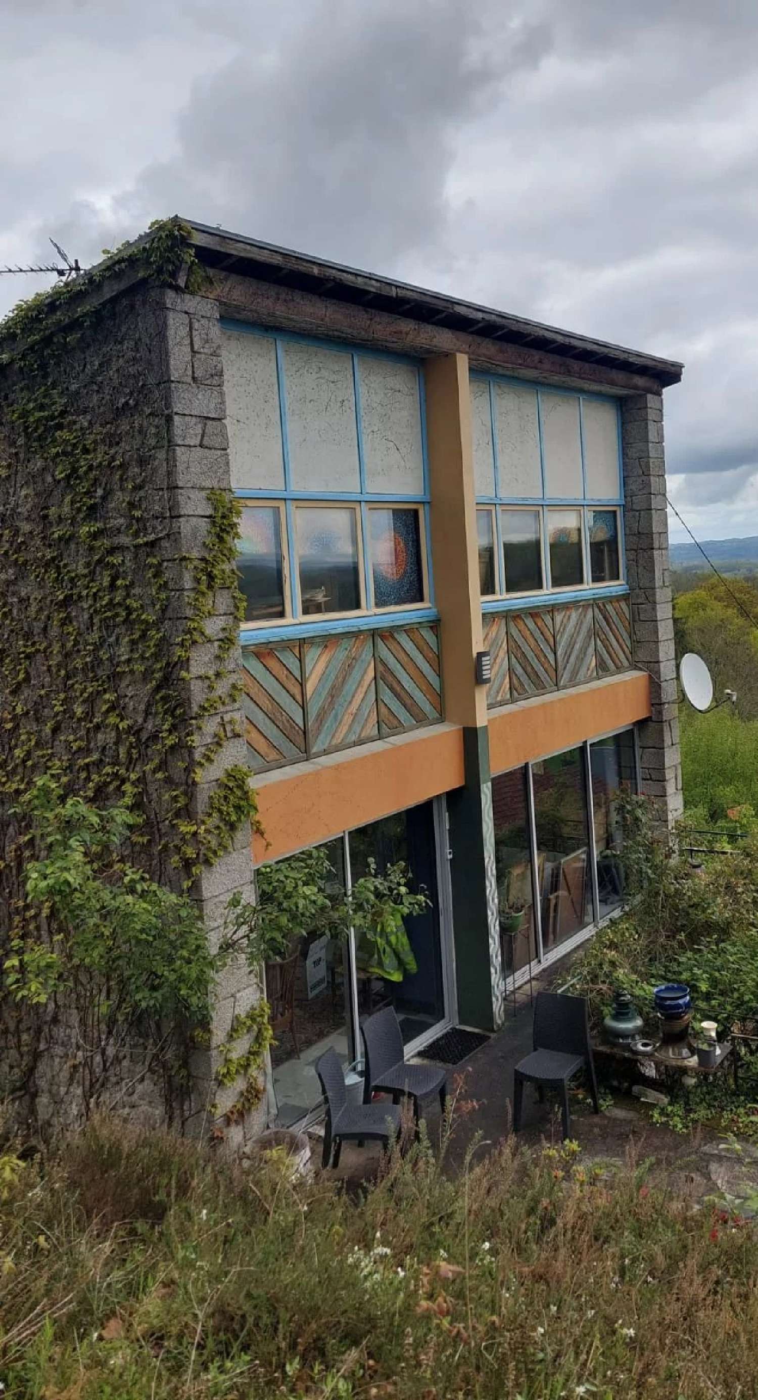  te koop huis Saint-Yrieix-les-Bois Creuse 5