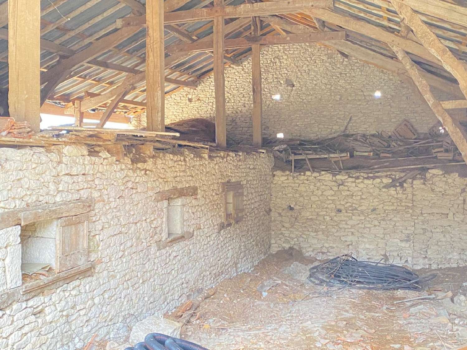 à vendre maison Sainte-Alauzie Lot 4