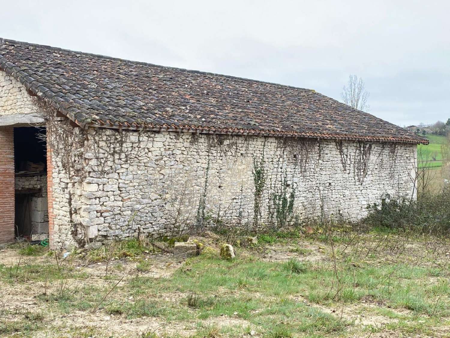 à vendre maison Sainte-Alauzie Lot 6