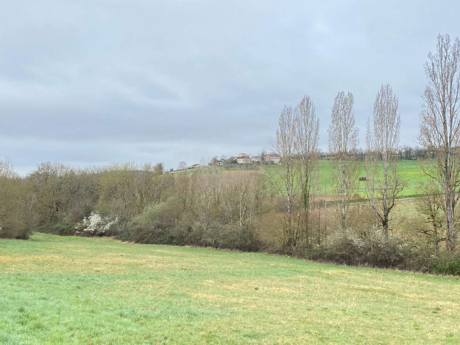 à vendre maison Sainte-Alauzie Lot 7