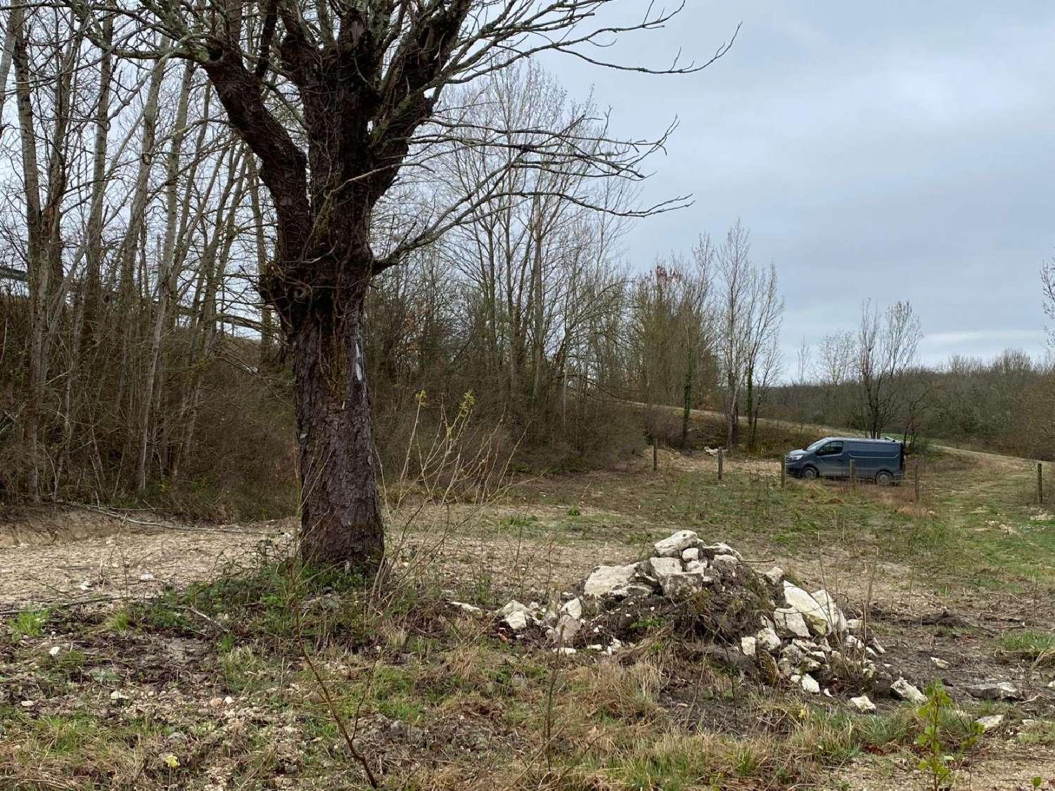 à vendre maison Sainte-Alauzie Lot 8