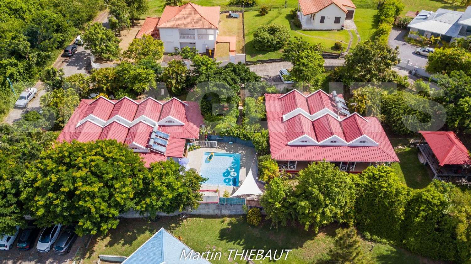  en venta casa Sainte-Anne Martinique 1