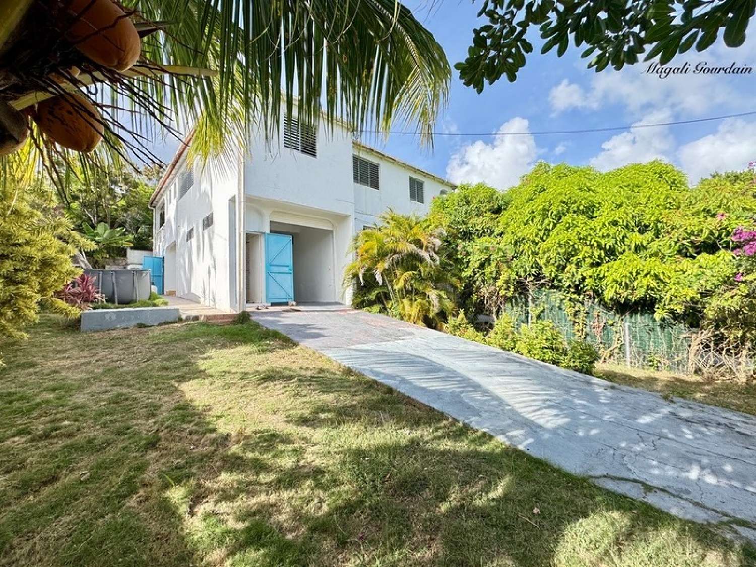 for sale house Sainte-Anne Guadeloupe 1
