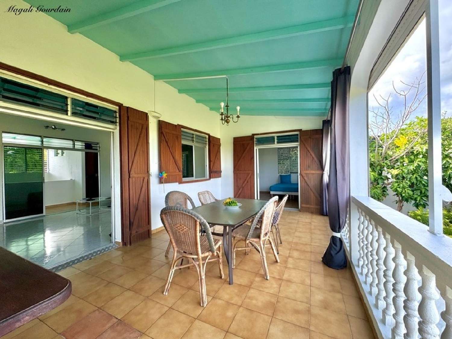 for sale house Sainte-Anne Guadeloupe 4