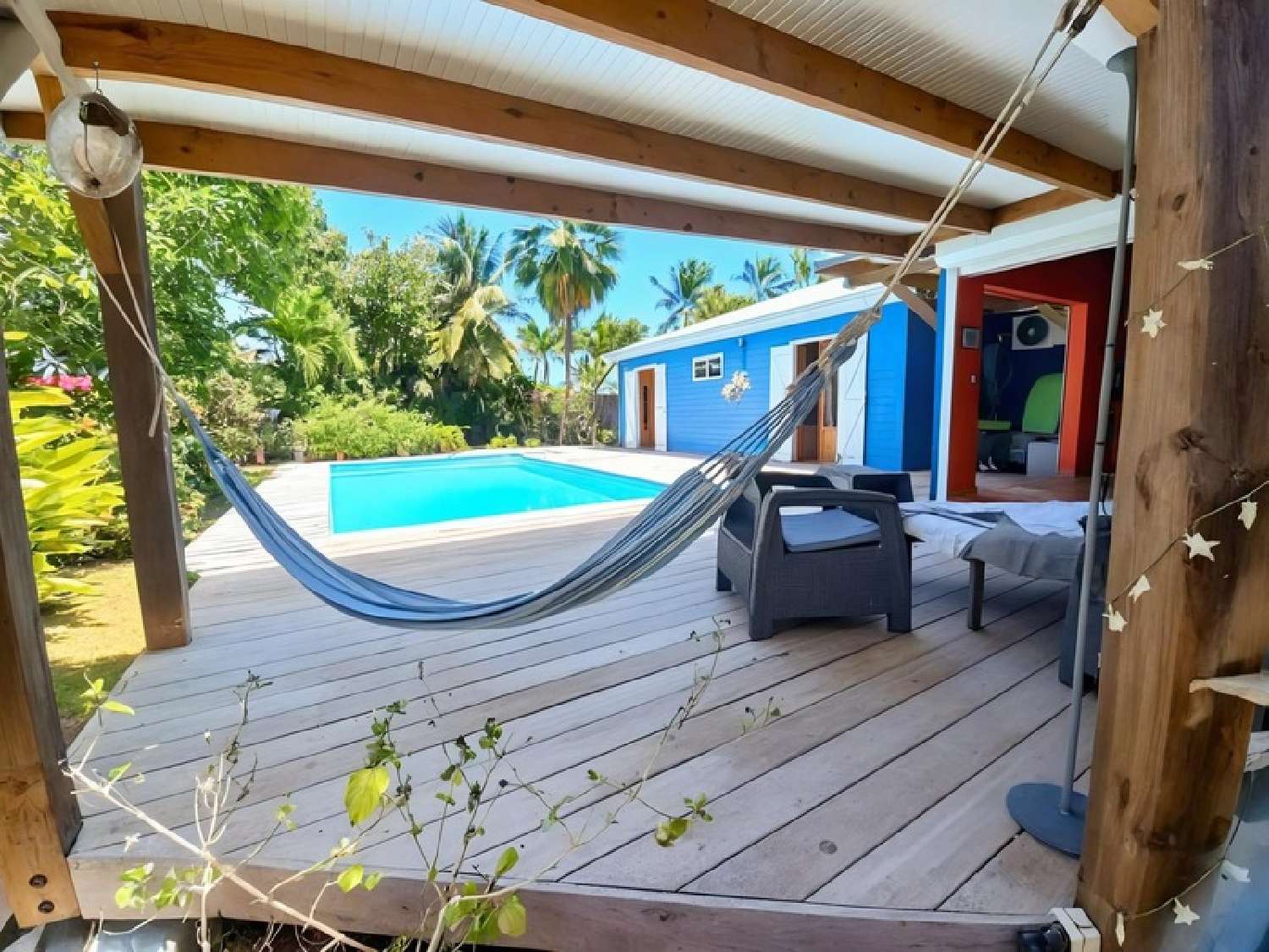  te koop huis Sainte-Anne Guadeloupe 3