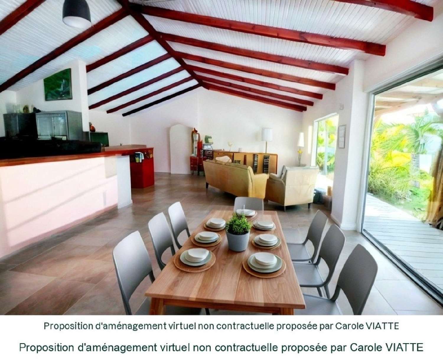  te koop huis Sainte-Anne Guadeloupe 8