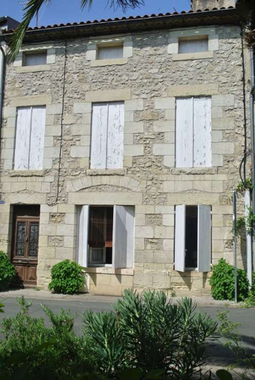Sainte Bazeille Lot-et-Garonne huis foto 7293083