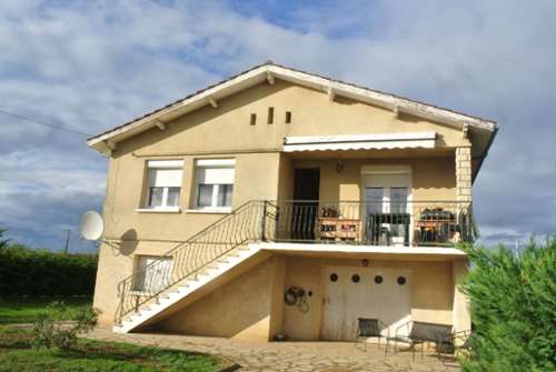 Sainte Bazeille Lot-et-Garonne huis foto 7293096