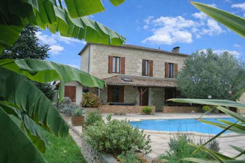 Sainte Bazeille Lot-et-Garonne huis foto 7293119