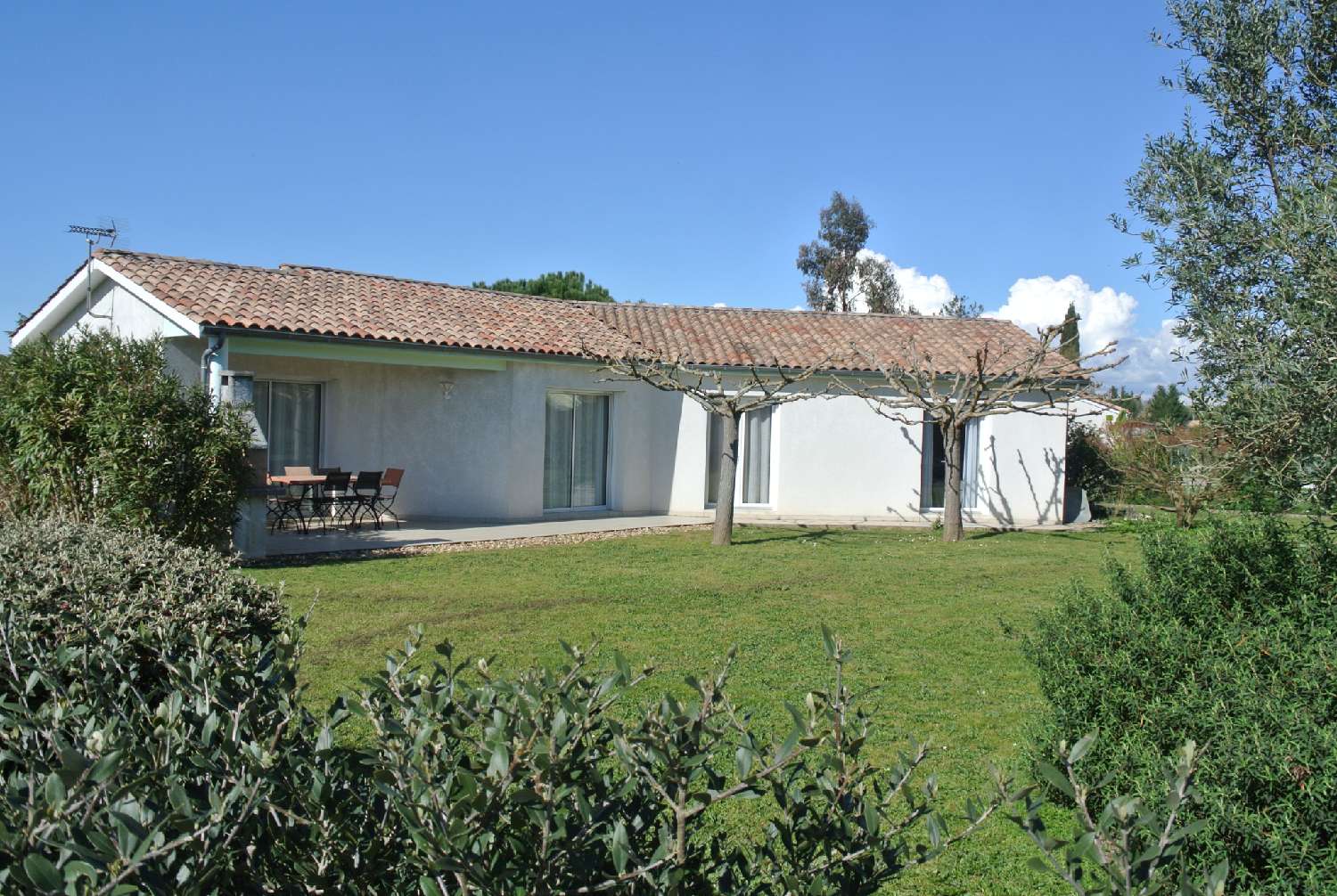  for sale house Sainte Bazeille Lot-et-Garonne 1