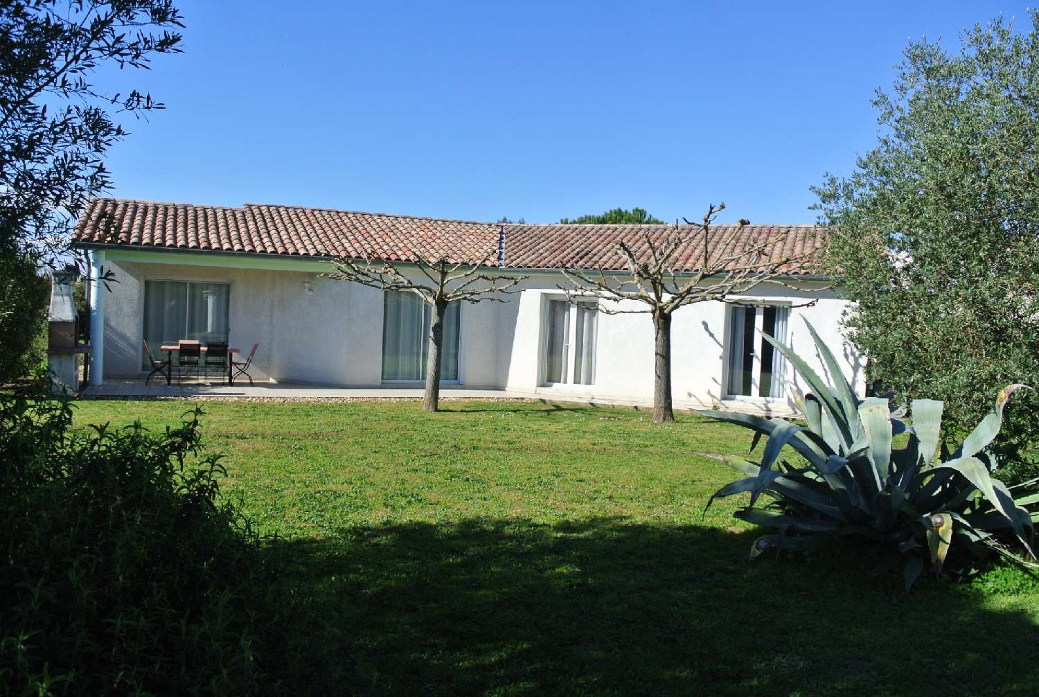  for sale house Sainte Bazeille Lot-et-Garonne 2