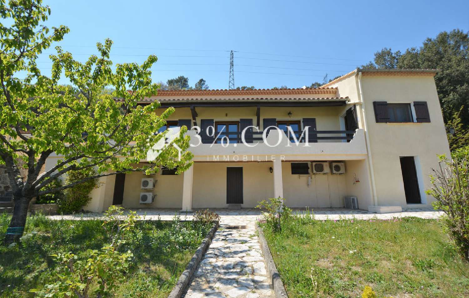  kaufen Haus Sainte-Cécile-d'Andorge Gard 1