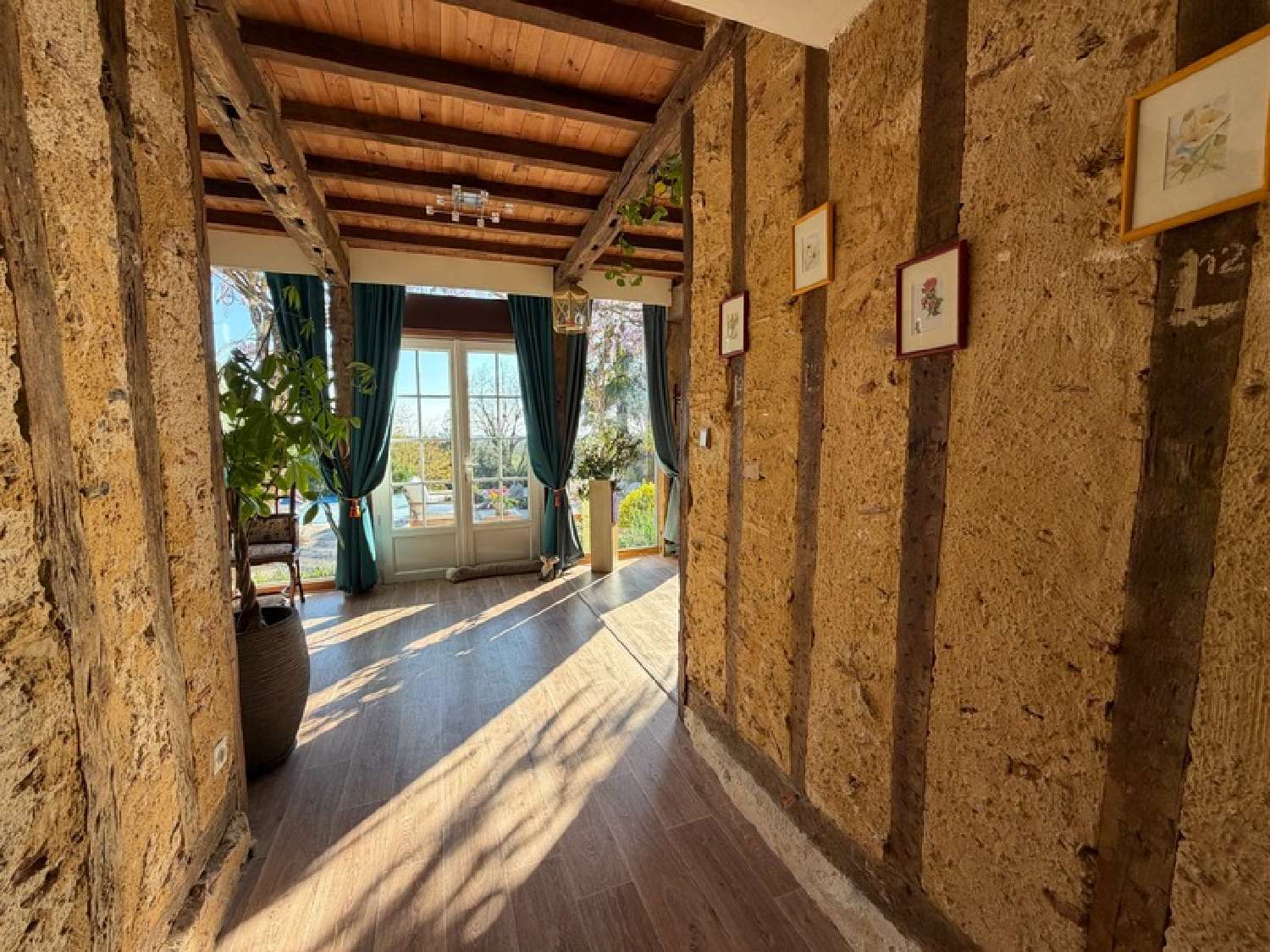 for sale house Sainte-Christie-d'Armagnac Gers 1