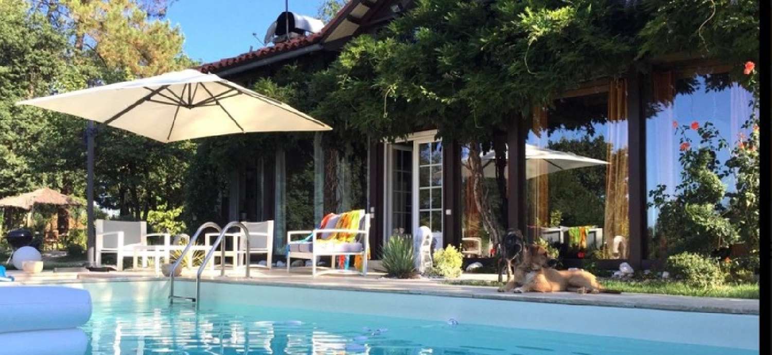 for sale house Sainte-Christie-d'Armagnac Gers 2