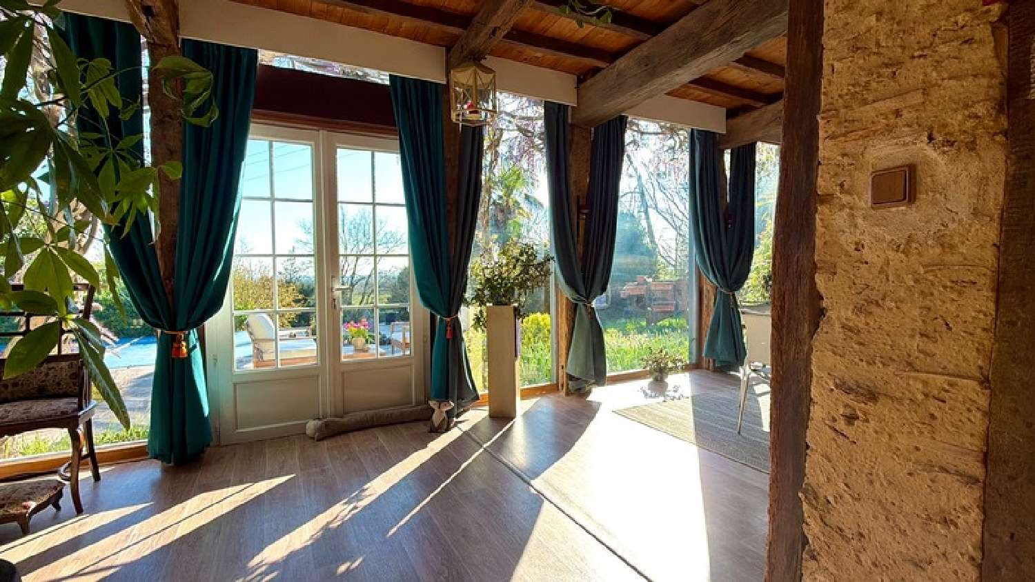 for sale house Sainte-Christie-d'Armagnac Gers 8