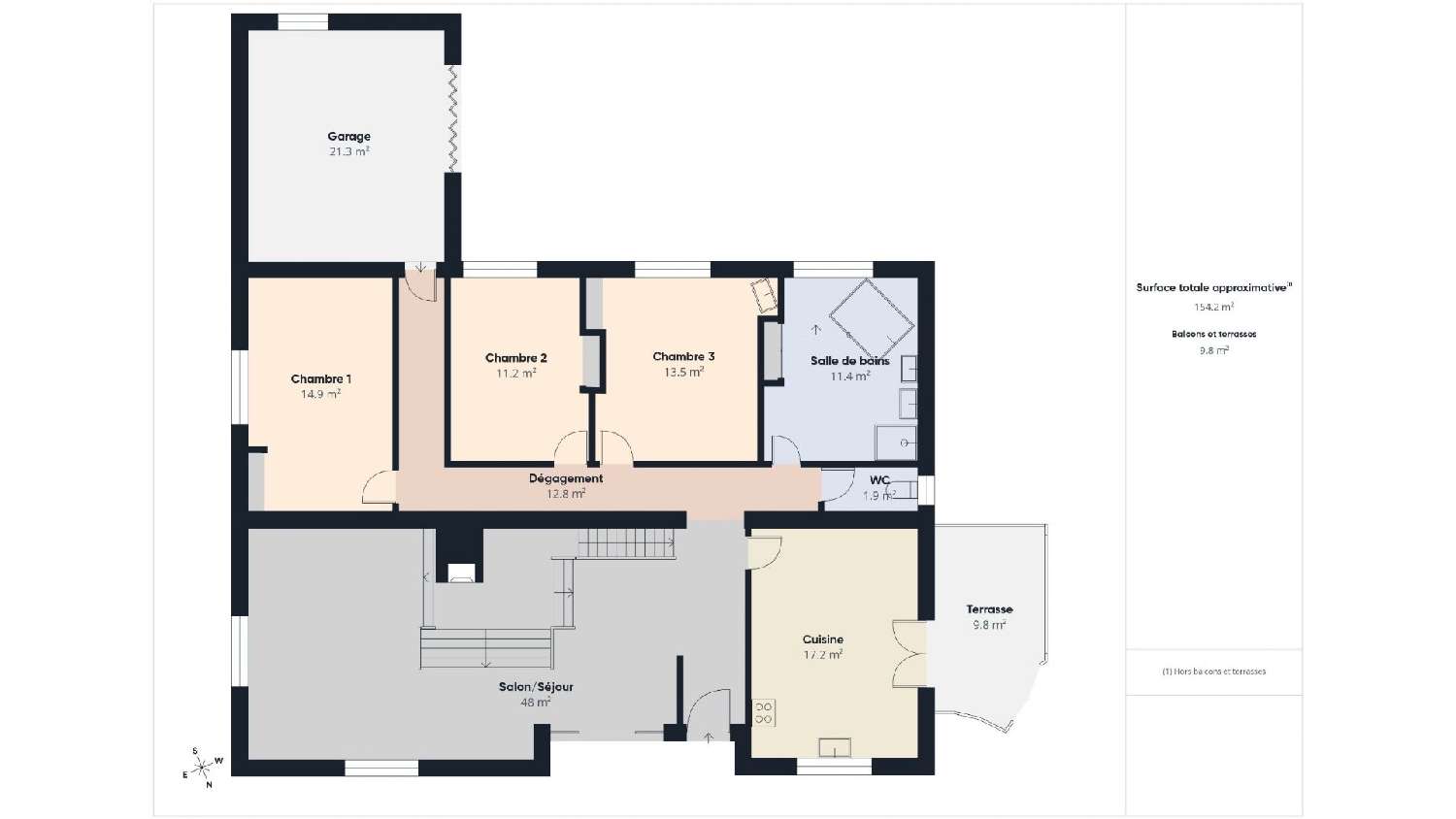  te koop huis Sainte-Colombe Landes 2